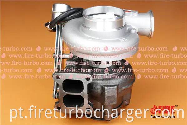 HX40W Turbocharger for 6C/6CTAA CUMMINS Truck Engine